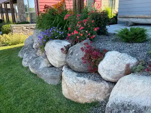 landscaping services Bainbridge Island